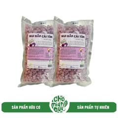 Nui bắp cải tím trẻ em  - 500gr