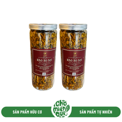 Bò khô sợi Krong Pa - 500gr