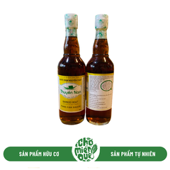 Nước Mắm Nguyên Chất Thuyền Nan ( Cho Người Lớn)