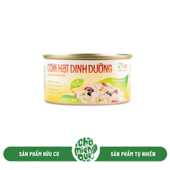 Cơm hạt dinh dưỡng - TM