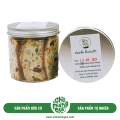 Bánh Biscotti - 125gr