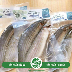 Cá Đối Thiên Nhiên - Gói 450gr