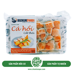 Cá Hồi Đỏ (Cắt Thỏi) Hải Nam -  Vỉ