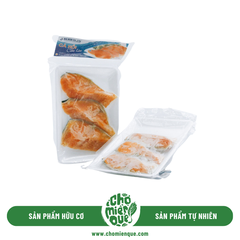Cá Hồi Đỏ (Cắt Lát) Hải Nam - Vỉ