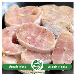 Cá Lăng Vàng (Cắt Khoanh) TOH - 500gr