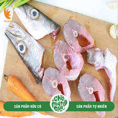 Cá Nhồng Côn Đảo (Đầu) - Kg