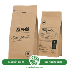 Cà Phê Xì Phố Rang Mộc - 500gr