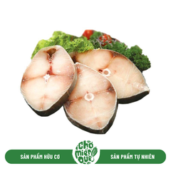 Cá Thu Câu Côn Đảo (cắt khoanh 1 nắng) - Kg