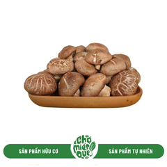 Nấm Hương Tươi Hữu Cơ - Kg