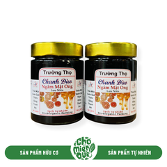 Chanh Đào Mật Ong CPS - 360gr
