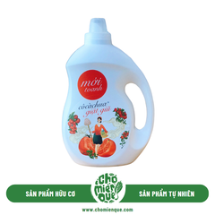 Cô Cà Chua Giặt Giũ MỚI TOANH - 3.8L