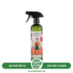 Cô Cà Chua Sạch Tuốt Mùi Quế - 500ml