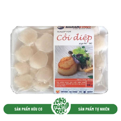 Cồi sò điệp hấp (40-60c)