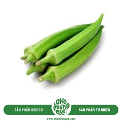 Đậu Bắp hữu cơ - Kg