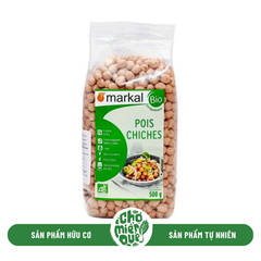 Đậu gà hữu cơ Markal PN - 500gr