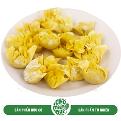 Hoành Thánh tôm thịt CHN - 400gr