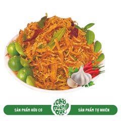 Khô Gà Lá Chanh KB - 500gr