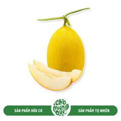Dưa lưới Huỳnh Long Hữu Cơ - Kg