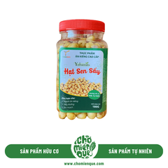 Hạt sen sấy YB - Hộp 180gr