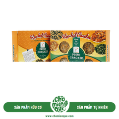 Kẹo Premi - Cracker (thốt nốt) YB - 180gr