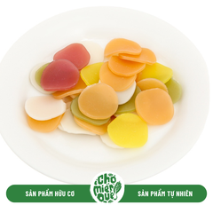 Bánh phồng chay rau củ - 250gr