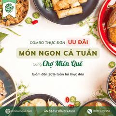 Menu thứ 7