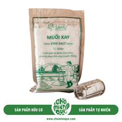 Muối Xay Sahu - 750gr