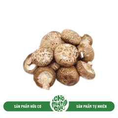 Nấm Hương Đà Lạt - 250gr