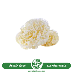 Nấm Tuyết Khô - 100gr