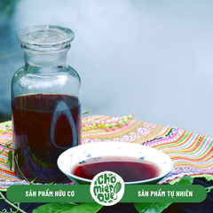 Rượu nếp cẩm - Chai 800ml