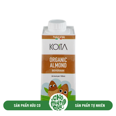 Sữa Hạnh nhân HC Koita - 200ml