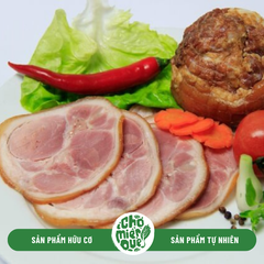 Chân giò xông nước mía - Kg