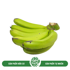 Chuối Laba hữu cơ - Kg