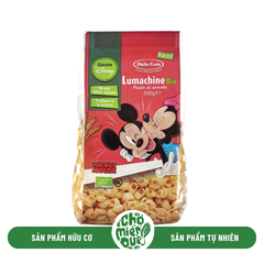 Nui Sò Hữu Cơ Dalla Costa SHC - 300gr