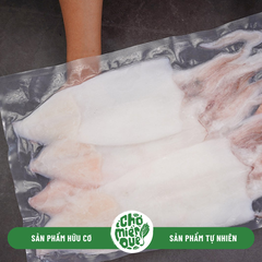 Khô mực 1 nắng size nhỏ - Kg