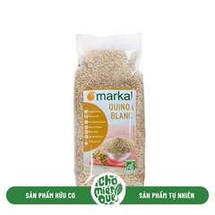 Hạt diêm mạch hữu cơ Rapunzel BG - 500gr