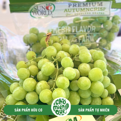 Nho xanh Chang Chang Farm - Kg