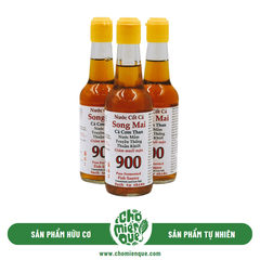 Nước Mắm Sông Mai (Cá Cơm Than) CPS - 330ml