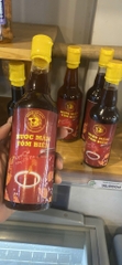 Nước Mắm Tôm 500ml NGR