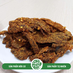 Khô Bò Krongpa Miếng KB - 500gr