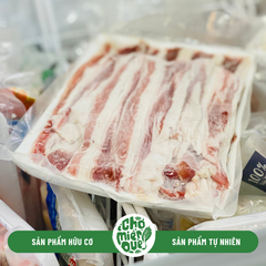 Ba chỉ thường KB - Kg