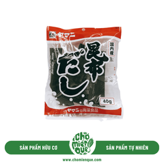 Rong Biển Kombu Hữu Cơ ProBios - 50gr