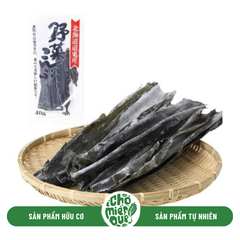 Tảo bẹ Kombu Nhật Bản - 40gr