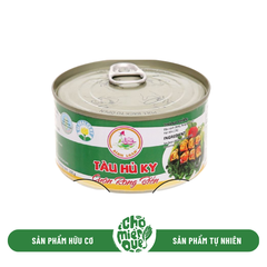 Tàu Hủ Ky Cuộn Rong Biển - 250gr