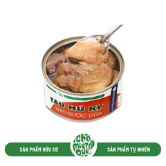 Tàu Hủ Ky Kho Nước Dừa - 200gr