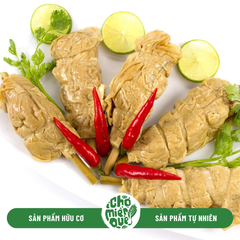 Tàu Hủ Ky Cuộn Sả - 250gr