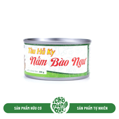 Tàu Hủ Ky Nấm Bào Ngư - 200gr