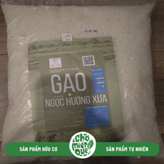 Gạo Ngọc Hương Xưa Gold One - Kg