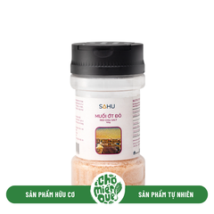 Muối ớt đỏ Sahu- 100gr