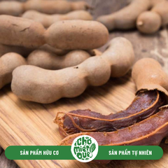 Me trái bóc vỏ hữu cơ - Kg